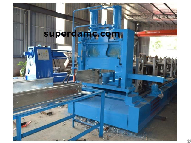 Roll Forming Machine For Cable Tray