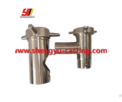 China Oem Customized Stainless Steel Meat Mixer Grinder Parts