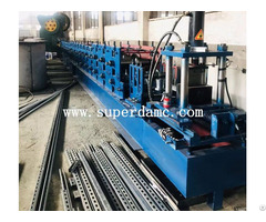 Solar Industry Pv Support Bracket Roll Forming Machine