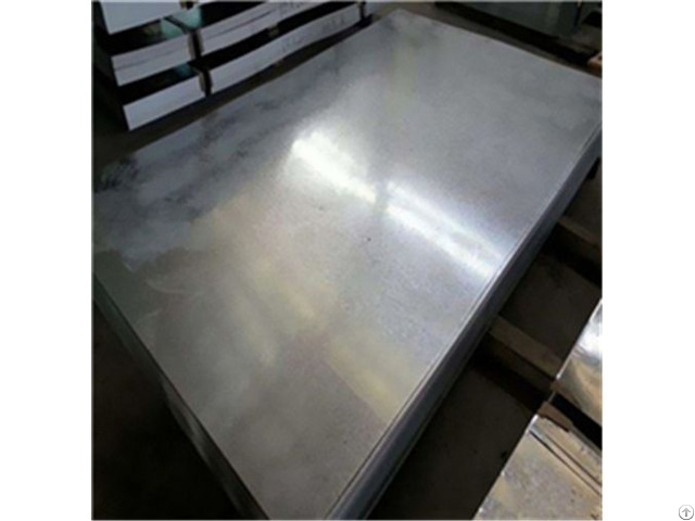 Dx51d Z Prime Quality Hot Dipped Galvanized Steel Sheet With Factory Price