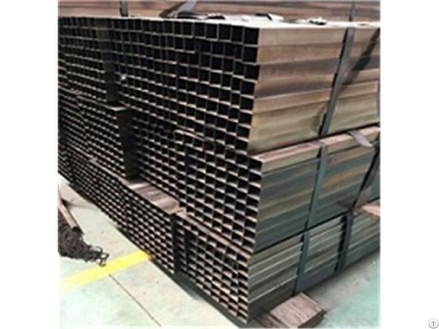 Cold Rolled Black Steel Square Tube