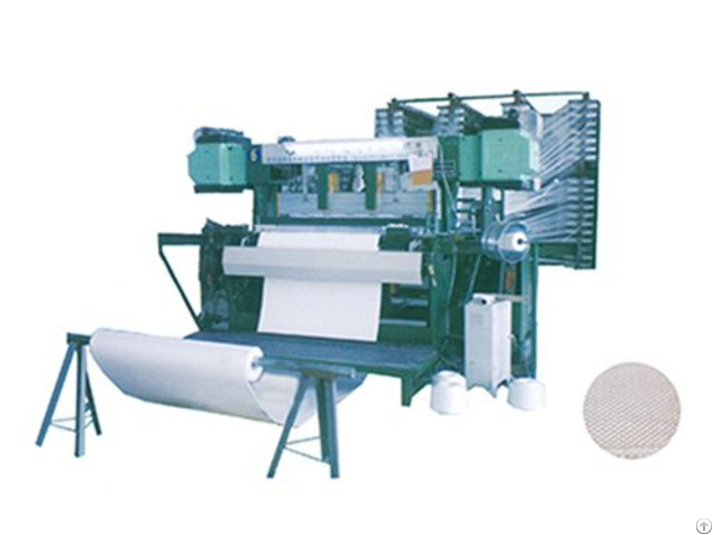 Air Slide Belt Loom