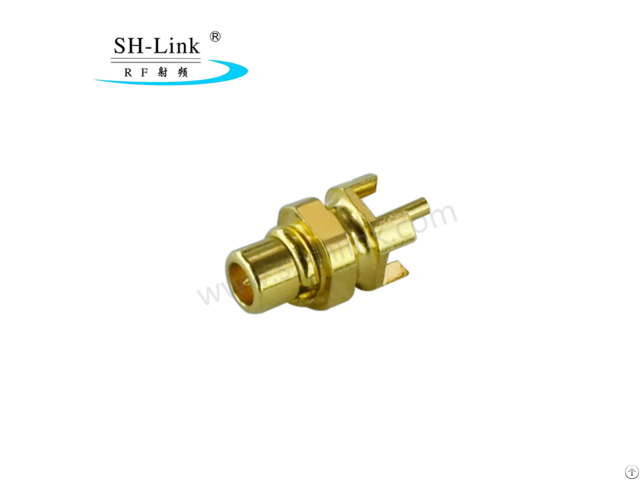 Mmcx Female Coaxial Connector