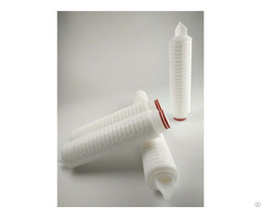 Pvdf Filter Cartridge