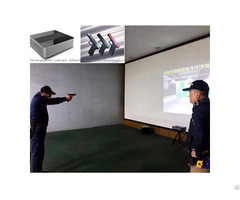 Hivista Laser Shooting Training System Targets Interactive Projection Games