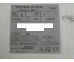 T8451 Digital Output Module