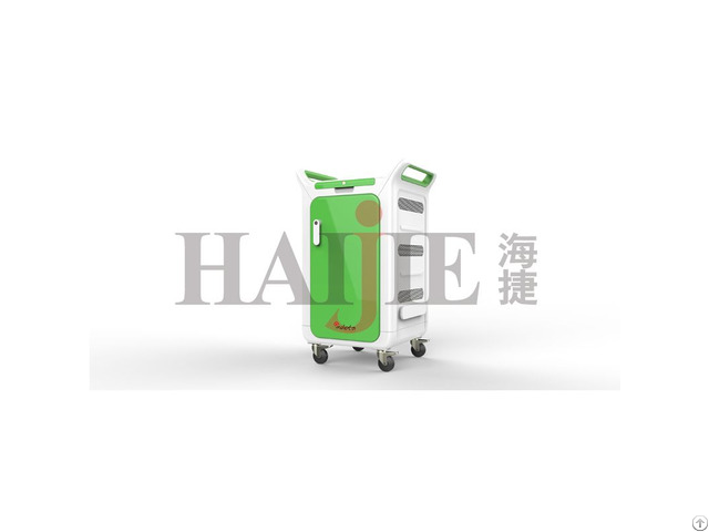 Laptop Charging Cart Hj Cm25