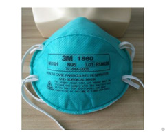 3m N95 Particulate Respirator Face Mask