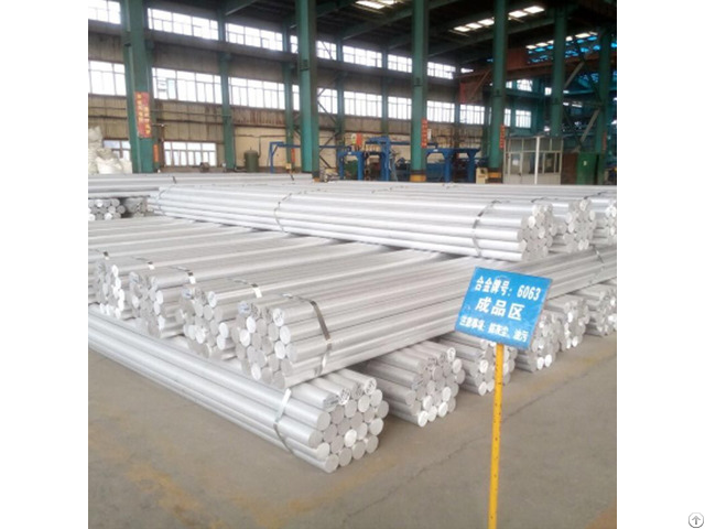 Aluminum Bar