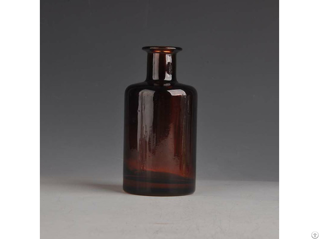 Amber Glass Essential Oil Bottles Wholesale