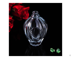 Wholesale Customized Empty Glass Perfume Bottles