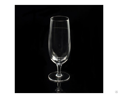 Short Stemmed Champagne Glass Manufacture