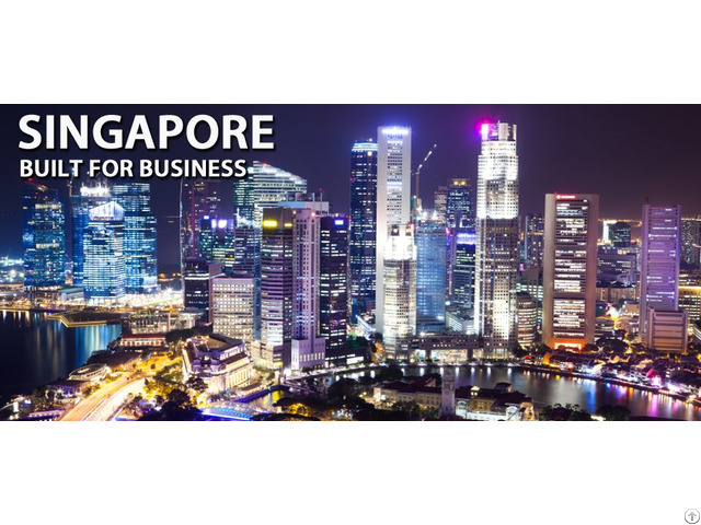 Singapore Company Registration