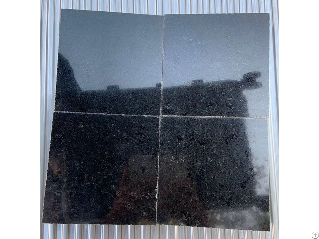 Hebei Black Granite