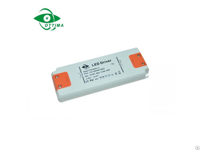 Ultra Thin Slim Led Driver