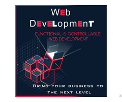 Web Development Services In Coimbatore