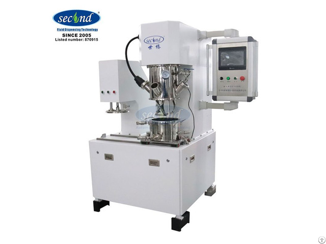 Sec Mp 5l Automatic Mixing And Pressing Machine