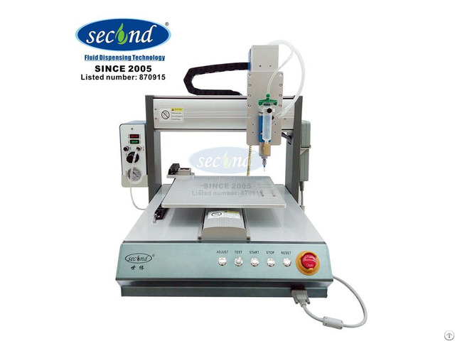 Automatic Glue Dispensing Machine 3 Axis