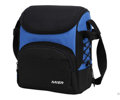 Mier 16 Can Insulated Lunch Box Bag
