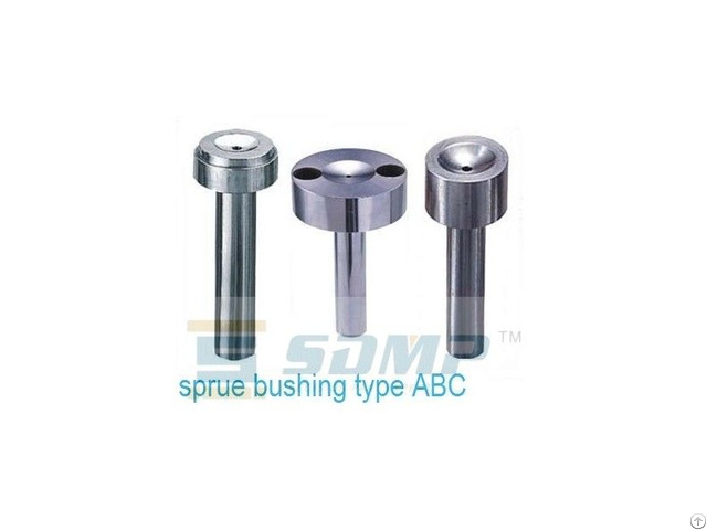 Produce Quality Sprue Bushing All Type A B C