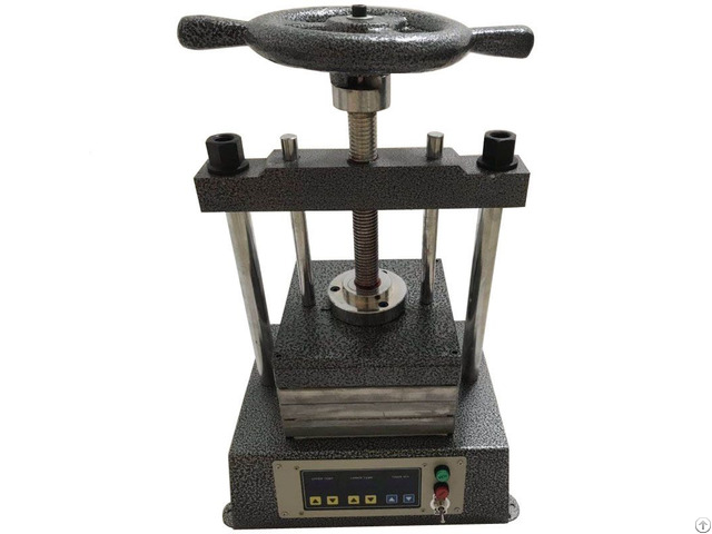 Digital Heavy Duty Vulcanizer