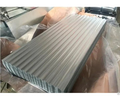 Factory Price Alu Zinc Corrugated Steel Roofing Sheet