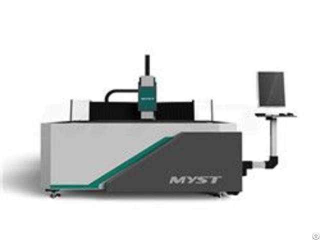 More Efficient Fiber Laser Metal Cutting Machine Mtf3015j