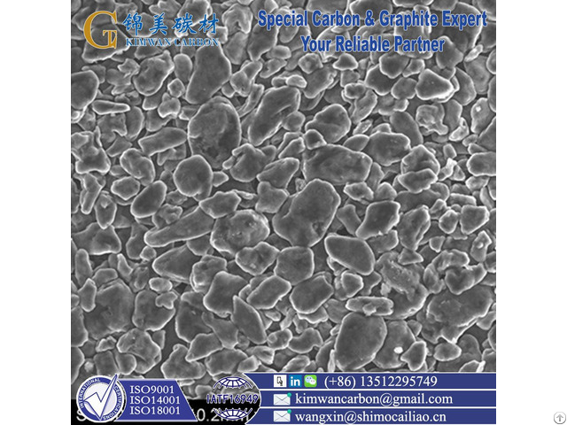 Graphite Anode Material