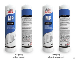 Mp Silicone Adhesive Sealant