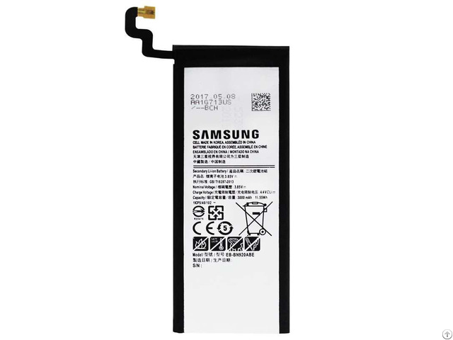 Samsung Galaxy Note 5 Eb Bn920abe Original Battery Wholesale