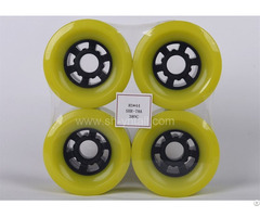 Customized Pu Pulley For Skate Board