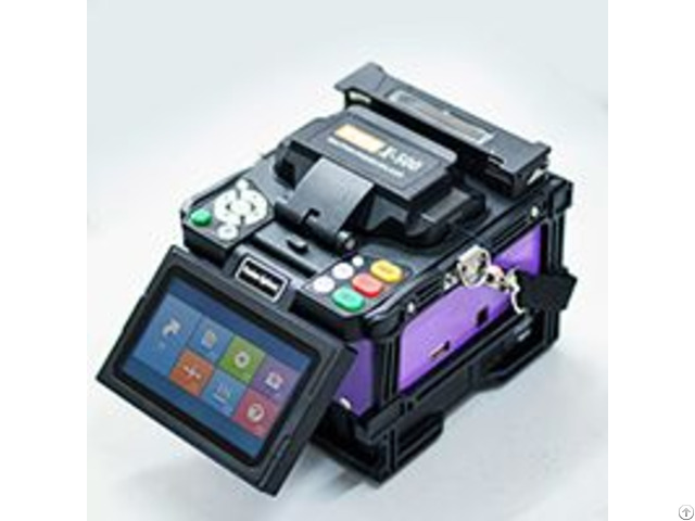 Shinho X 500 Cheap Price High Performance Handheld Multifunction Arc Fusion Splicer