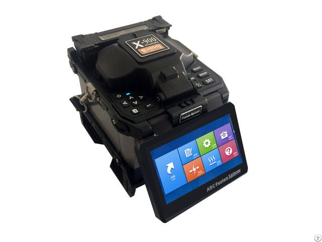 Shinho X 900 Fiber Fusion Splicer Machine