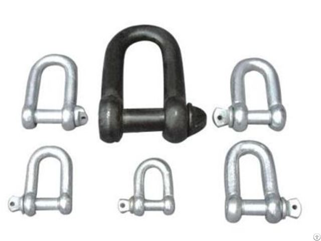 Bolts Nuts Shackle