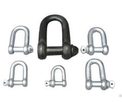 Bolts Nuts Shackle