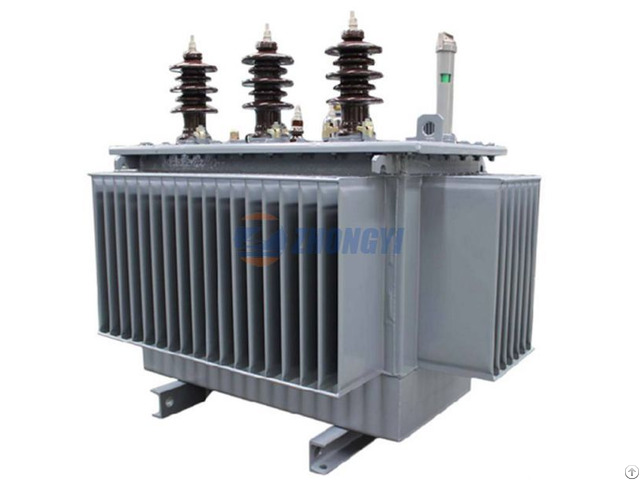 Amorphous Alloy Power Transformer China