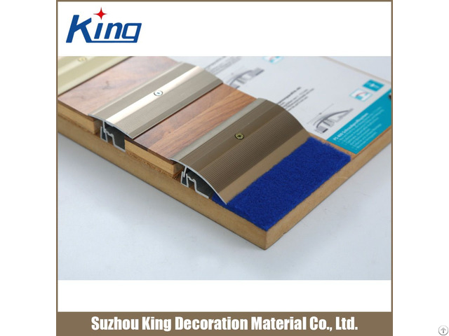 Aluminum Dps System From King Decor