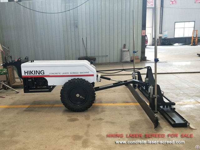 Ev850 2t Lightweight Laser Screed