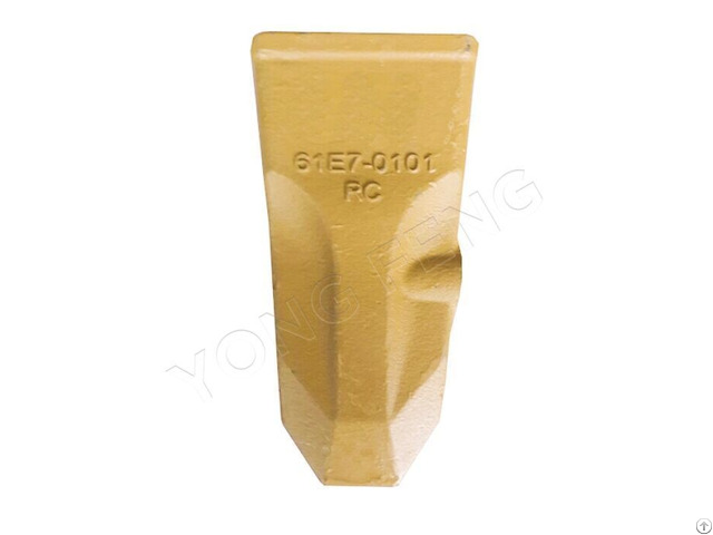 Hyundai R450 Rock Chisel Tip 61e7 0101rc