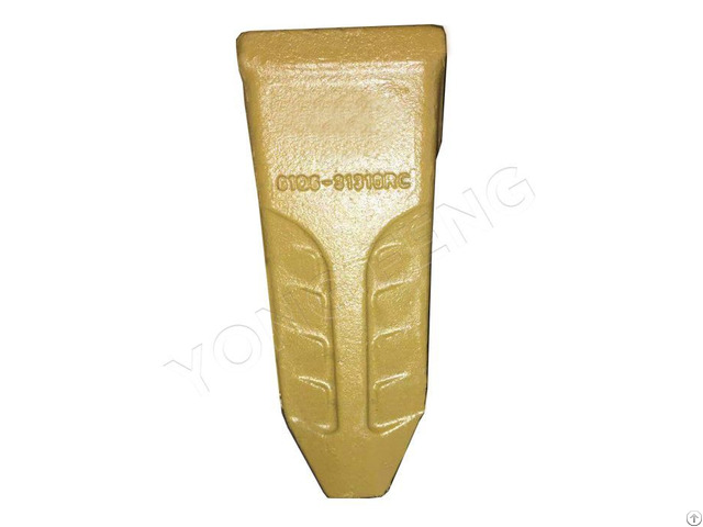 Hyundai R455 9 Rock Chisel Tip 61q6 31310rc