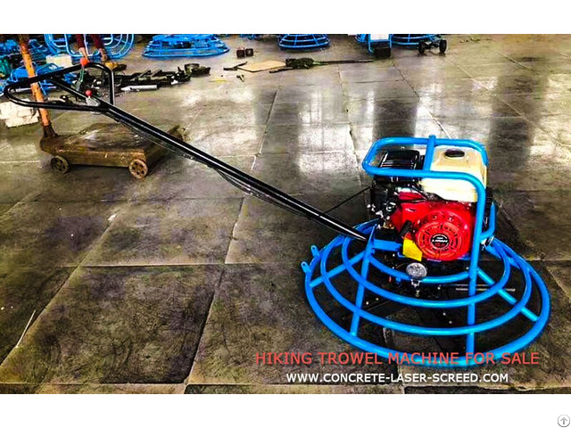 G100 Supper Concrete Power Float Machine