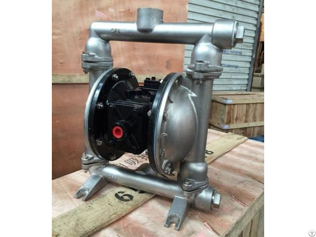 Qby Stainless Steel Diaphragm Pump