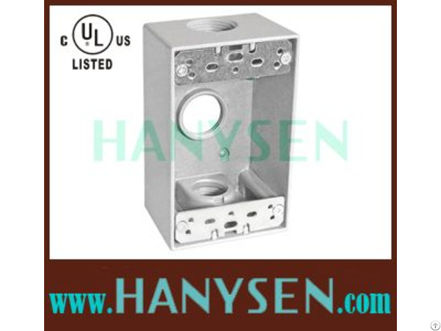 Ul Listed Junction Box