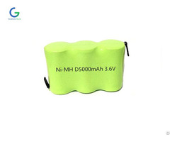 Ni Mh Rechargeable Battery Pack