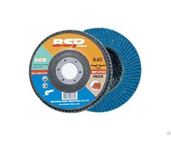 Binic Abrasive Zirconia Alumina Flap Disc