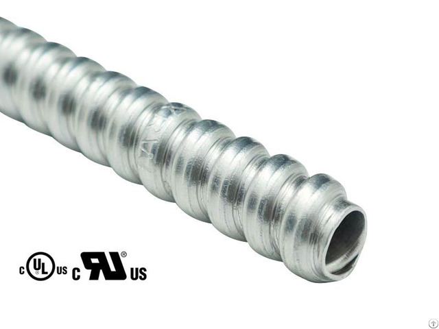 Aluminum Flexible Metal Conduit Reduced Wall