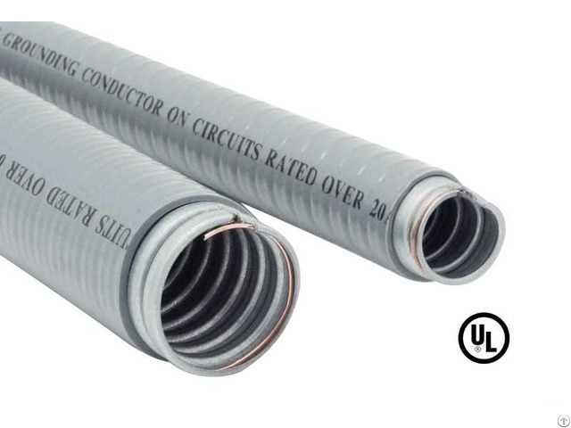 Liquid Tight Flexible Metal Conduit Ul Listed