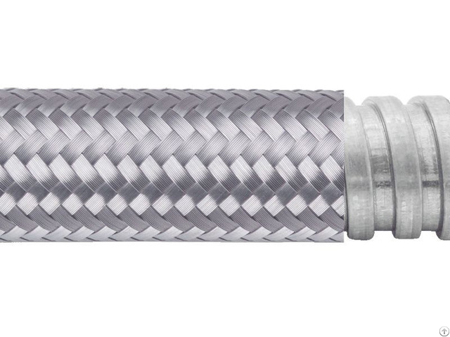 Flexible Metal Conduit Emi Proof Peg13gb Series