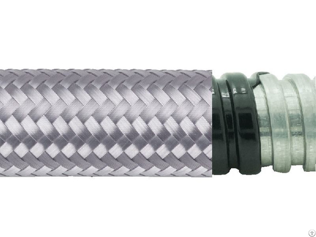 Flexible Metal Conduit Water Emi Proof Peg13pvcgb Series