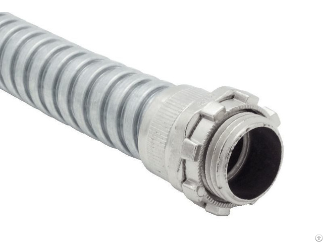 Flexible Metal Conduit Low Fire Hazard Pag13x Series